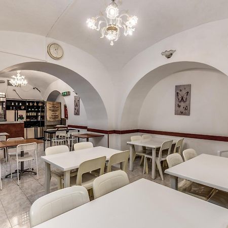 Hotel Altavilla 9 روما المظهر الخارجي الصورة