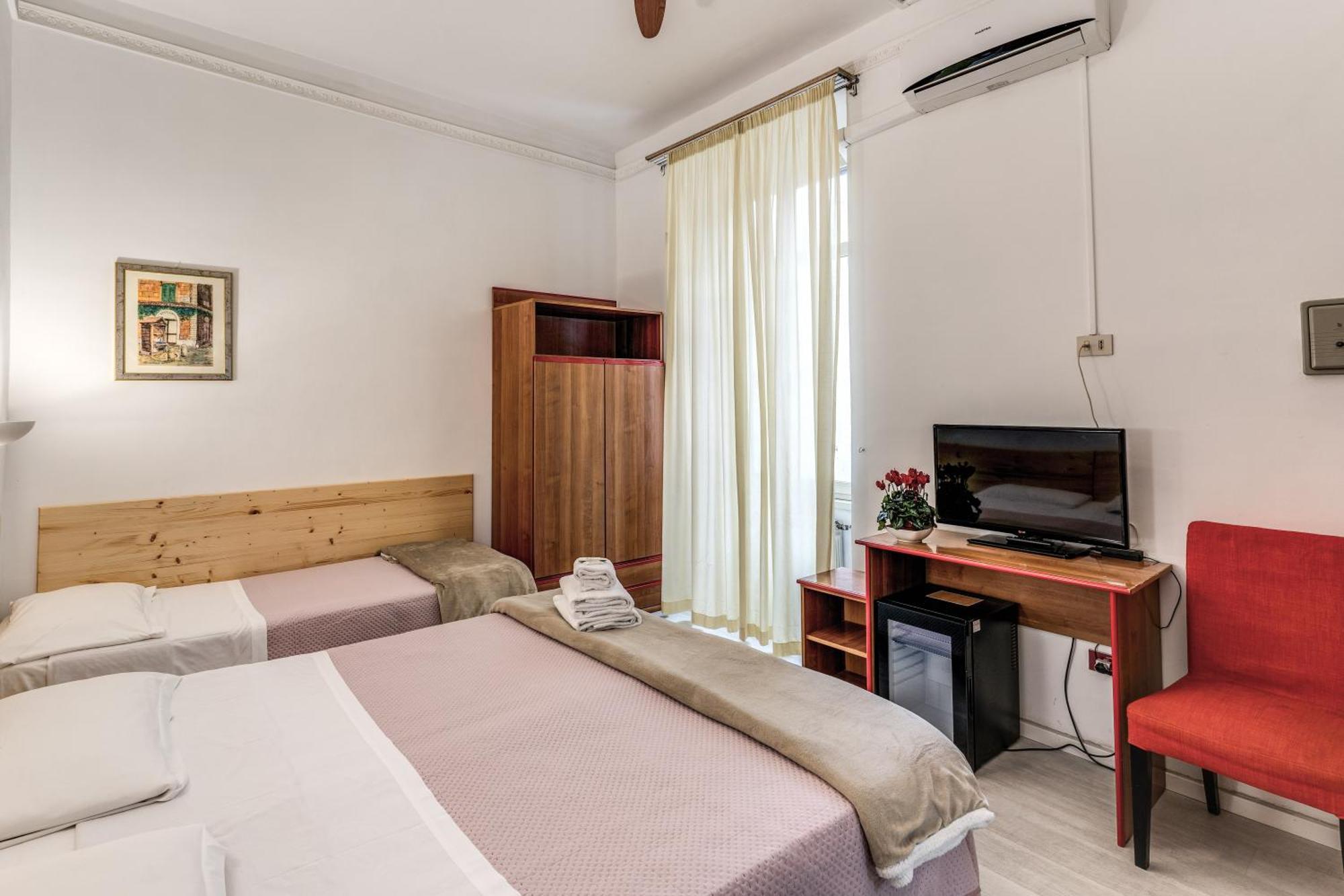 Hotel Altavilla 9 روما المظهر الخارجي الصورة