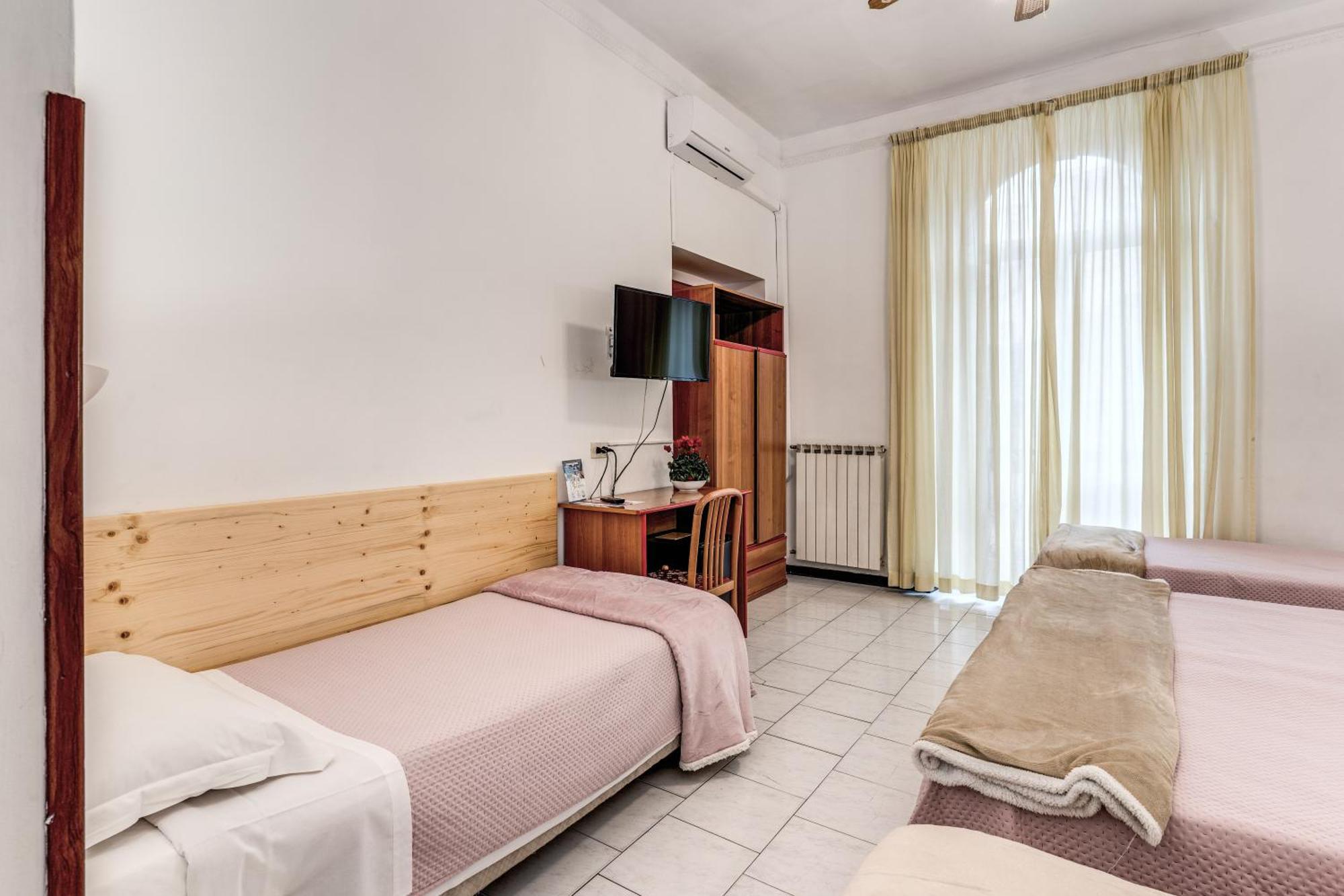 Hotel Altavilla 9 روما المظهر الخارجي الصورة
