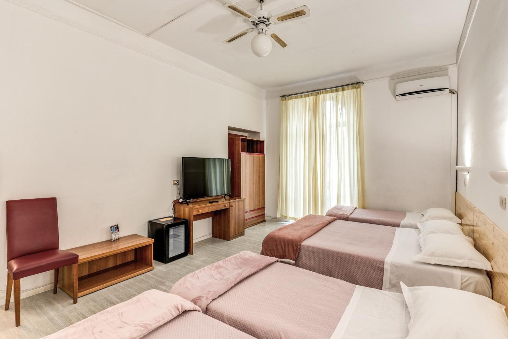 Hotel Altavilla 9 روما المظهر الخارجي الصورة