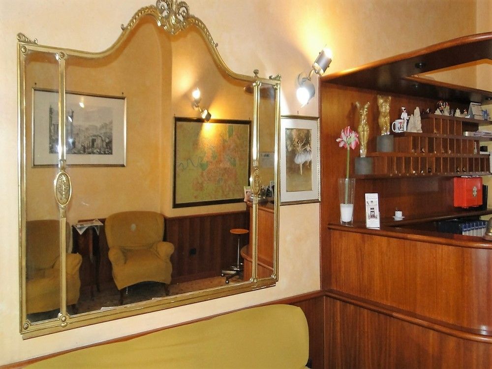 Hotel Altavilla 9 روما المظهر الخارجي الصورة