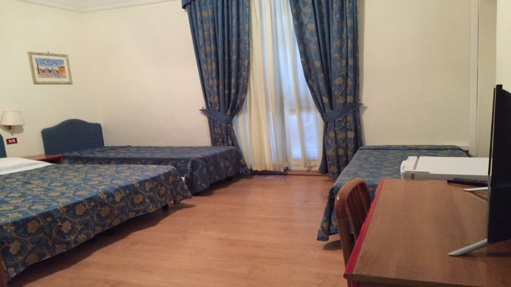 Hotel Altavilla 9 روما المظهر الخارجي الصورة