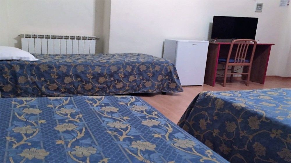 Hotel Altavilla 9 روما المظهر الخارجي الصورة