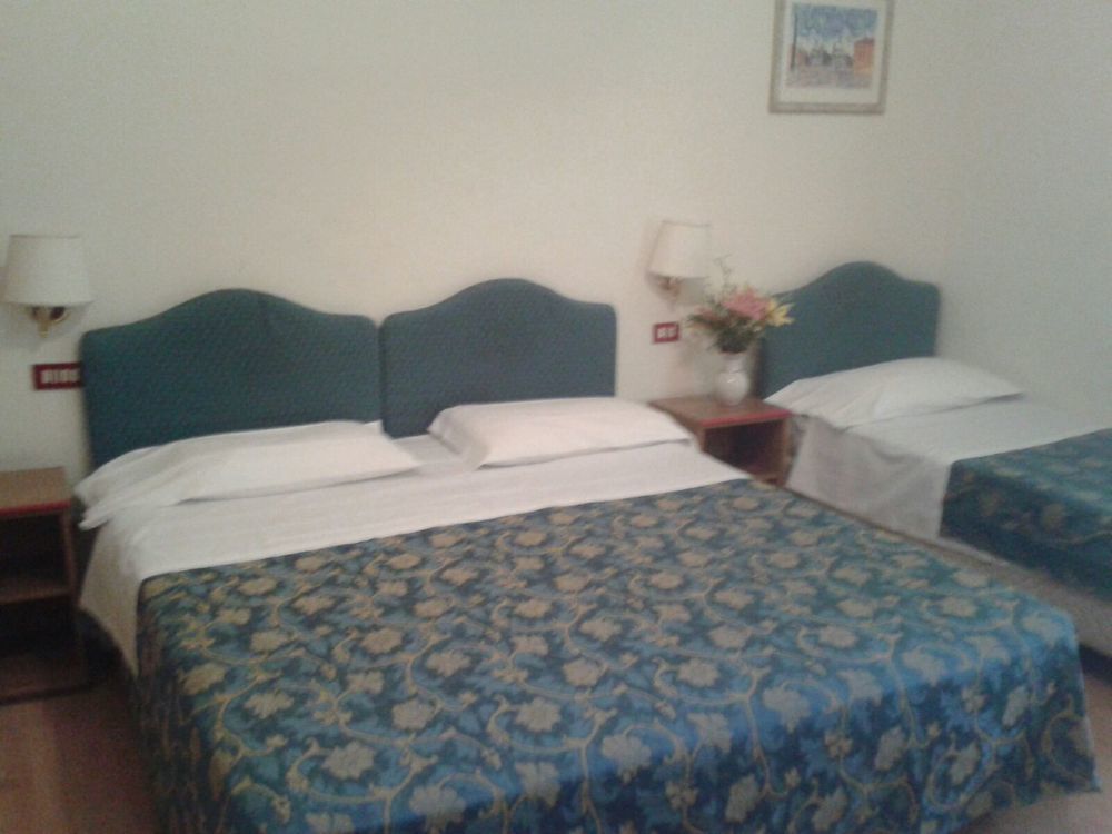 Hotel Altavilla 9 روما المظهر الخارجي الصورة