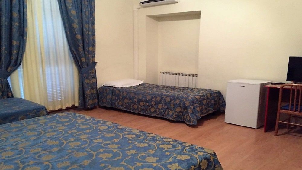 Hotel Altavilla 9 روما المظهر الخارجي الصورة